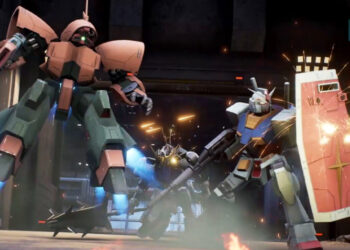 Gundam Akan Hadir Dengan Beberapa Game E-sukan Baru, Sedang dalam Pembangunan!