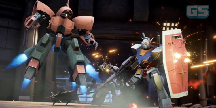 Gundam Akan Hadir Dengan Beberapa Game E-sukan Baru, Sedang dalam Pembangunan!