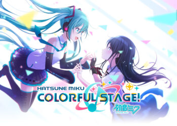 HATSUNE MIKU: COLORFUL STAGE! Akhirnya Tersedia di Malaysia! Download Sekarang!