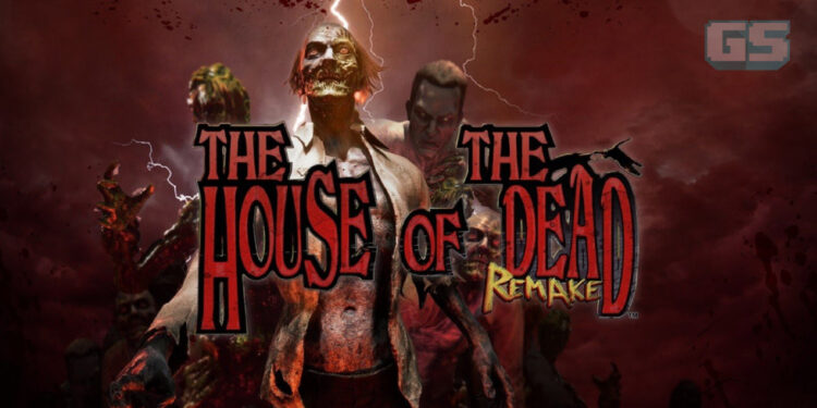 The House of the Dead: Remake Kini Tersedia Dalam Versi Fizikal untuk PS5!
