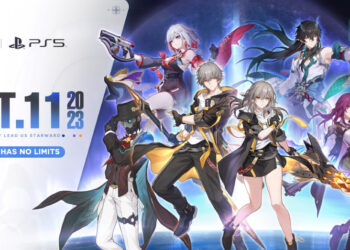 Honkai: Star Rail akan Hadir secara Rasmi ke PS5 pada 11 Oktober Ini!