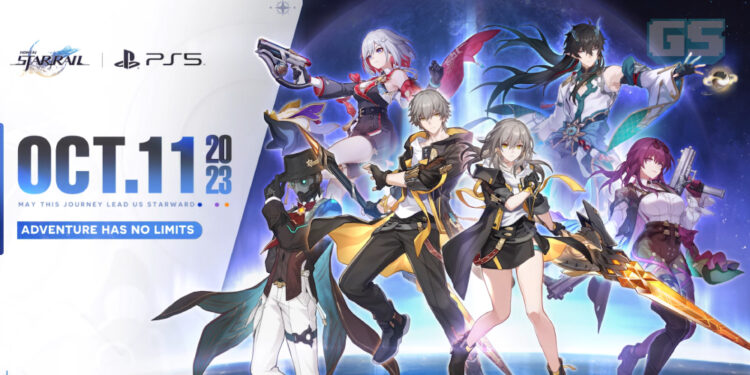 Honkai: Star Rail akan Hadir secara Rasmi ke PS5 pada 11 Oktober Ini!