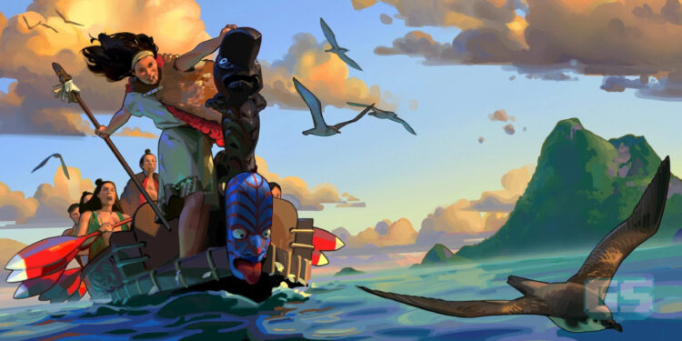 HUMANKIND Lepaskan DLC Baharu “Cultures of Oceania”! Tersedia di Steam & Epic Games Store!