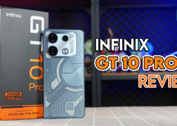 Infinix GT 10 Pro Review — Phone Mecha Hebat, Mampu Penuhi Keperluan Gamer Mobile! Harga Juga Mampu Milik!