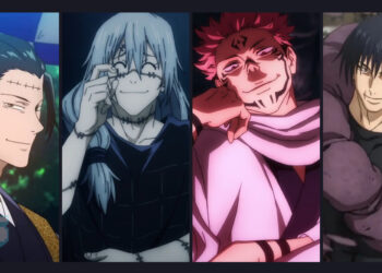 Jujutsu Kaisen: Villain Terkuat Dalam Siri Anime Setakat Ini!