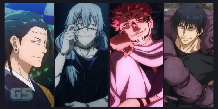 Jujutsu Kaisen: Villain Terkuat Dalam Siri Anime Setakat Ini!