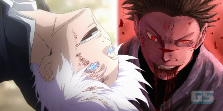 Jujutsu Kaisen 235: Sukuna & Mahoraga Tumpas! Gojo Kekal Sebagai Sorcerer Terkuat! [SPOILER]