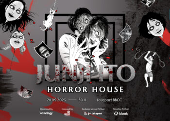 “Junji Ito Horror House” Akan Diadakan Di Malaysia Bermula 28 September! Jom Selami Dunia Horror Ini!