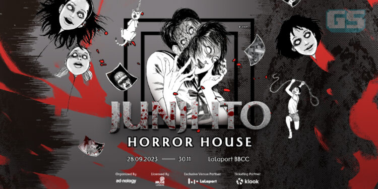 “Junji Ito Horror House” Akan Diadakan Di Malaysia Bermula 28 September! Jom Selami Dunia Horror Ini!