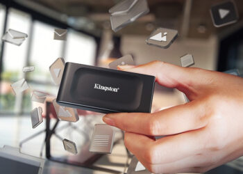 Kingston tambah SSD external baru ‘XS1000’ – harga bermula RM343!