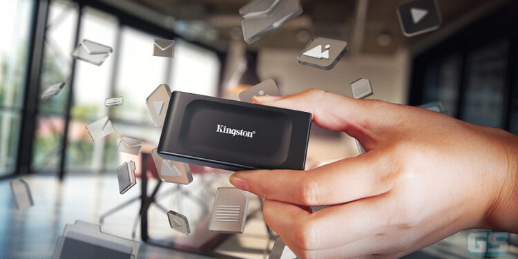 Kingston tambah SSD external baru ‘XS1000’ – harga bermula RM343!