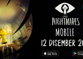 Little Nightmares Mobile Rasmi Lancar 12 Disember! Pra-daftar Sekarang!