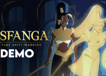 Lysfanga: The Time Shift Warrior Demo — Klonkan Diri Dengan Ulangi Masa! [TGS23]