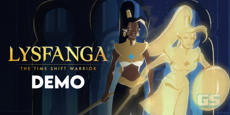 Lysfanga: The Time Shift Warrior Demo — Klonkan Diri Dengan Ulangi Masa! [TGS23]