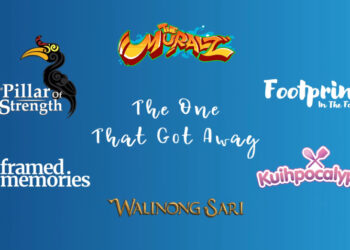 GSC & MDEC melancarkan Malaysia Animation Film Festival! Tonton animasi tempatan di pawagam terpilih!