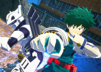 MY HERO ULTRA RUMBLE Sudah Tersedia! Main Sekarang di PS4, Xbox One, Switch & Steam!