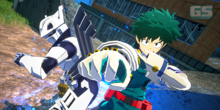 MY HERO ULTRA RUMBLE Sudah Tersedia! Main Sekarang di PS4, Xbox One, Switch & Steam!
