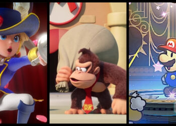 Semua Game Mario yang Diumumkan Semasa Nintendo Direct — Paper Mario, Princess Peach Showtime & Banyak Lagi!