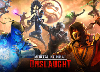 Mortal Kombat: Onslaught Akan Lancar Pada 17 Oktober Ini! Pra-Daftar Sekarang!