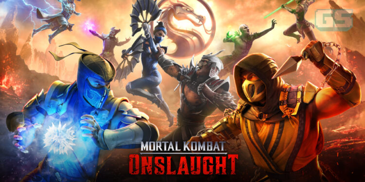Mortal Kombat: Onslaught Akan Lancar Pada 17 Oktober Ini! Pra-Daftar Sekarang!