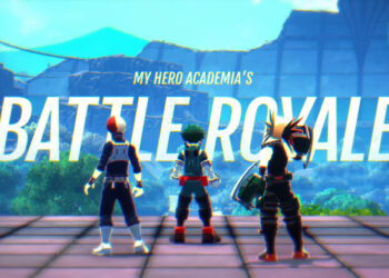 My Hero Ultra Rumble Akan Lancar 28 September! Main Percuma!