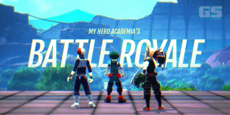 My Hero Ultra Rumble Akan Lancar 28 September! Main Percuma!