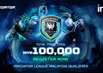 Liga Predator Asia Pasifik 2024 bermula dengan kelayakan tempatan Malaysia! Menyeru player Dota 2 & Valorant!