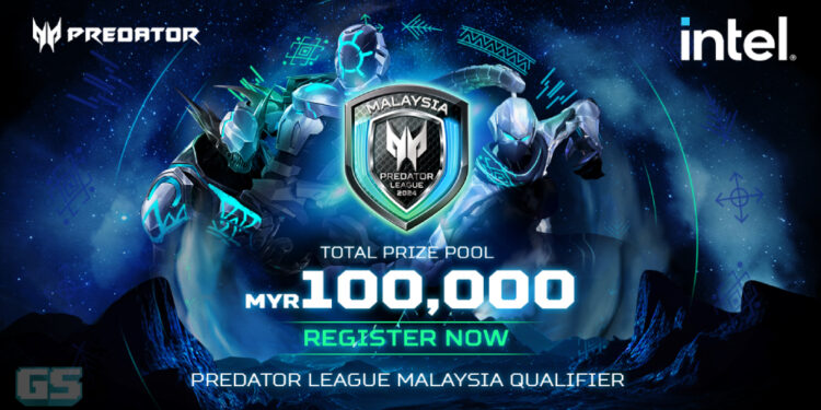 Liga Predator Asia Pasifik 2024 bermula dengan kelayakan tempatan Malaysia! Menyeru player Dota 2 & Valorant!
