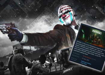 Menunggu Lama semasa Matchmaking, PAYDAY 3 Menerima Lebih daripada 19,000 Review Negatif!