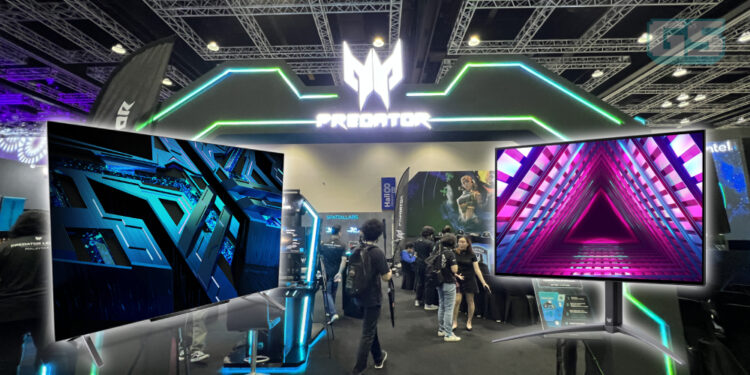 Predator League 2024 Akan Bermula Hujung Minggu Ini! Hadir dengan Pameran Khas Monitor & Promosi Hebat!