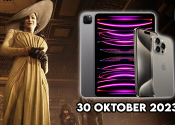 Resident Evil Village Bakal Hadir ke iPhone 15 Pro, Pro Max dan iPad pada 30 Oktober!