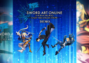 Demo Sword Art Online Last Recollection Kini Tersedia di PS & Steam!