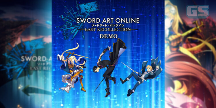 Demo Sword Art Online Last Recollection Kini Tersedia di PS & Steam!
