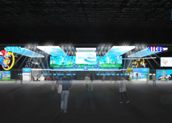 Lawati Booth SEGA/ATLUS di Tokyo Game Show 2023! Ada Demo Serta Persembahan Khas!