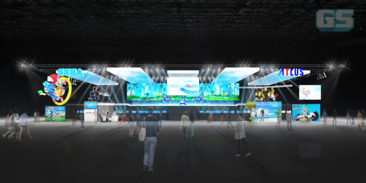 Lawati Booth SEGA/ATLUS di Tokyo Game Show 2023! Ada Demo Serta Persembahan Khas!