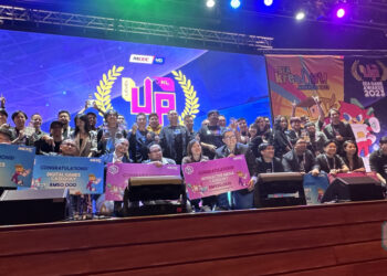 Rendezvous memenangi Grand Jury Award untuk SEA Game Awards 2023, Ini Senarai Penuh Pemenang! [Level Up KL 23]