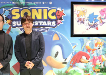 Inspirasi di Sebalik Pembangunan Game — Interview Sonic Superstars bersama Producer Takashi Iizuka dan Naoto Ohshima! [TGS23]