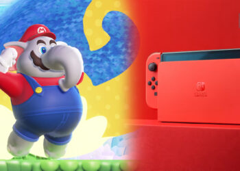 Super Mario Bros. Wonder Dedahkan Gameplay & Konsol Edisi Khas!