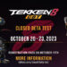 TEKKEN 8 Perkenalkan Feng Wei, Sesi Closed Beta Test Diumumkan! Daftar Sekarang!