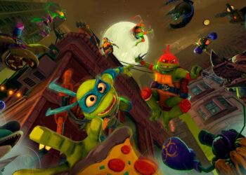 TMNT: Mutant Mayhem Bakal Dapat Sekuel Melalui Game! Akan Lancar pada 2024!