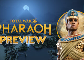Total War: Pharaoh Preview — Kenali Ramesses, Orang Laut serta Combat Game!