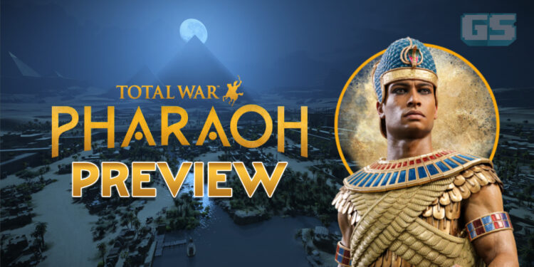 Total War: Pharaoh Preview — Kenali Ramesses, Orang Laut serta Combat Game!
