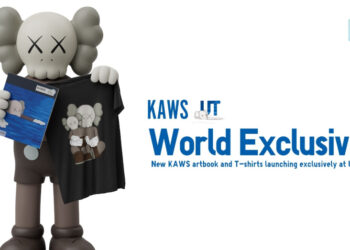 UNIQLO Hadir dengan Kolaborasi Khas KAWS! Bakal Lancar Koleksi UT & Art Book Kaws 8 September Ini!