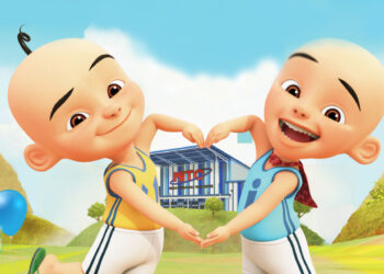 Taman Tema Upin Ipin Bakal Buka di Melaka pada 2026, Telan Belanja RM 700 Juta!
