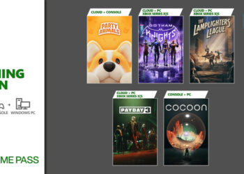 Xbox Game Pass Tambah Gotham Knights, PAYDAY 3 dan Banyak Lagi!