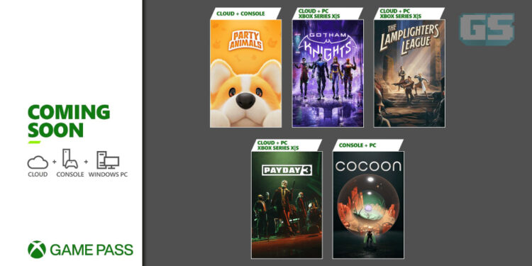Xbox Game Pass Tambah Gotham Knights, PAYDAY 3 dan Banyak Lagi!
