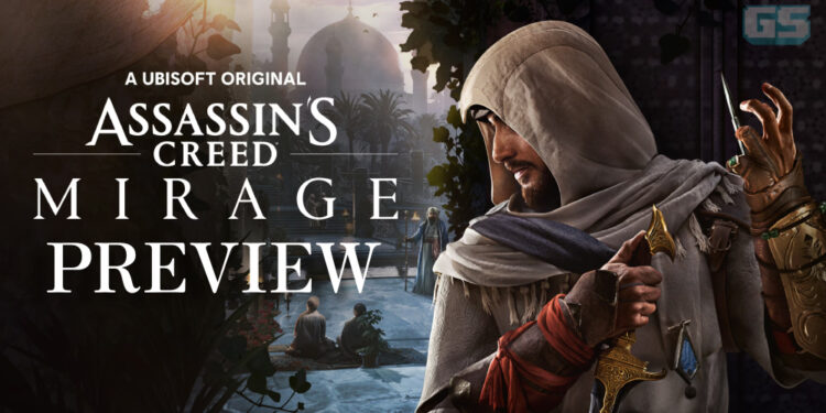 Preview Assassin’s Creed Mirage – Lebih fokus pada stealth, bukan bantai musuh semata-mata