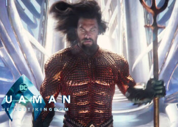 Aquaman and the Lost Kingdom keluarkan Teaser Baru, rupanya belum ‘Cancel’ lagi