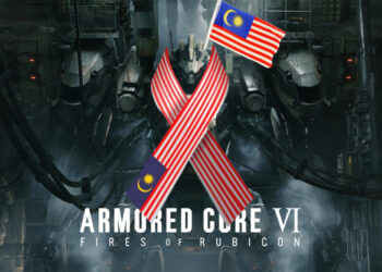Bandai Namco Studios Malaysia bertanggungjawab untuk visual ikonik Armored Core VI – FAKTA!