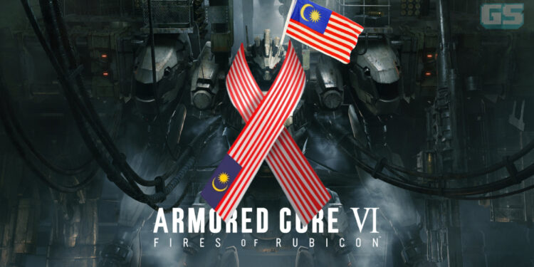 Bandai Namco Studios Malaysia bertanggungjawab untuk visual ikonik Armored Core VI – FAKTA!